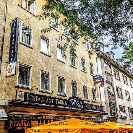 Hotel Am Rathaus カッセル エクステリア 写真