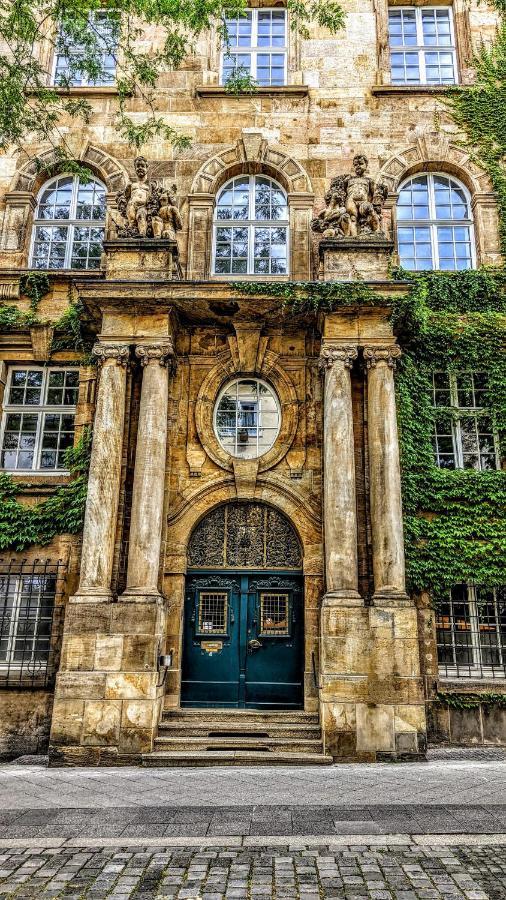 Hotel Am Rathaus カッセル エクステリア 写真