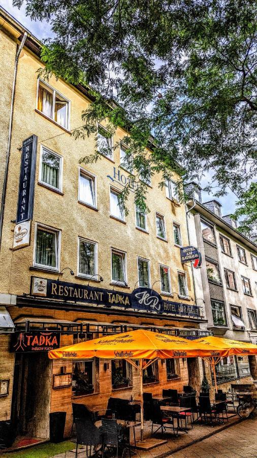 Hotel Am Rathaus カッセル エクステリア 写真