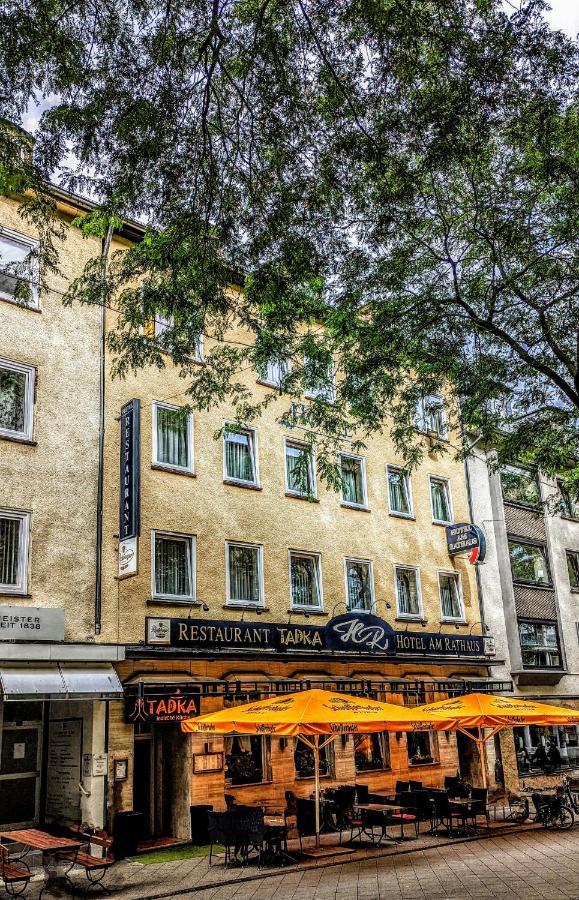Hotel Am Rathaus カッセル エクステリア 写真