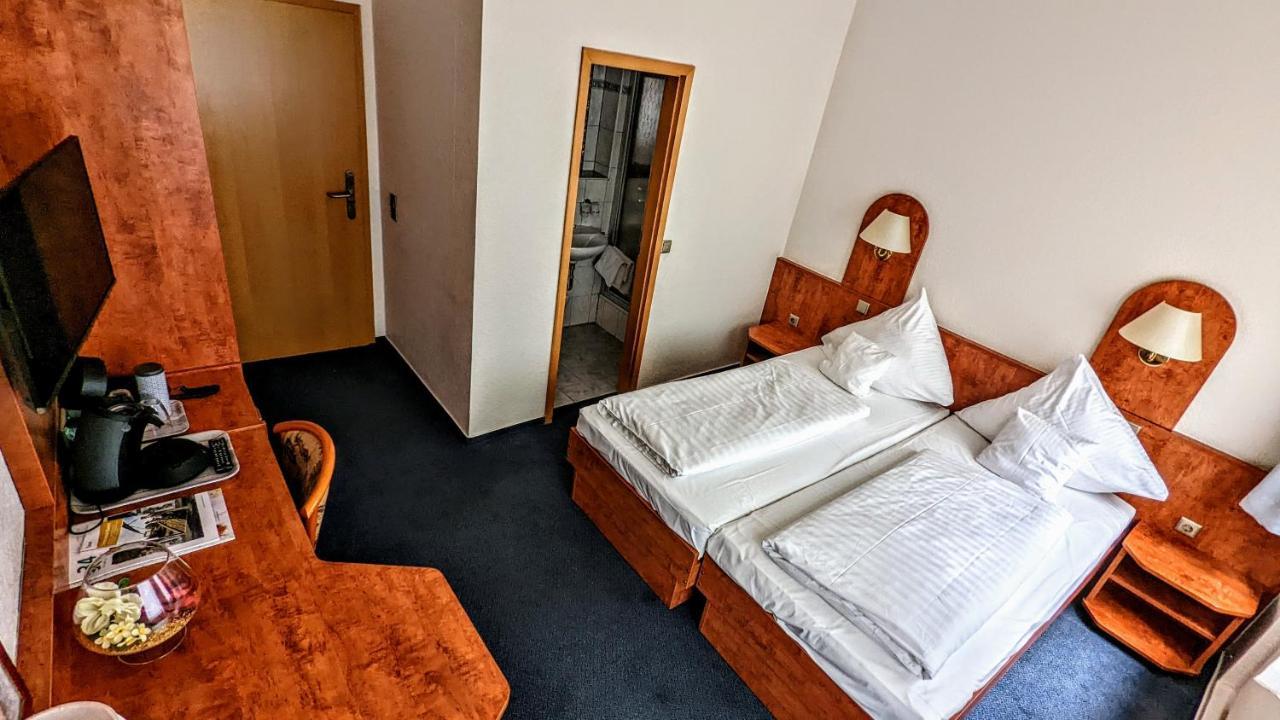 Hotel Am Rathaus カッセル エクステリア 写真