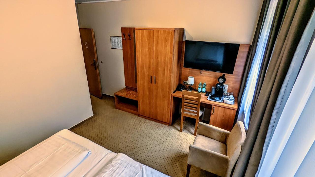 Hotel Am Rathaus カッセル エクステリア 写真