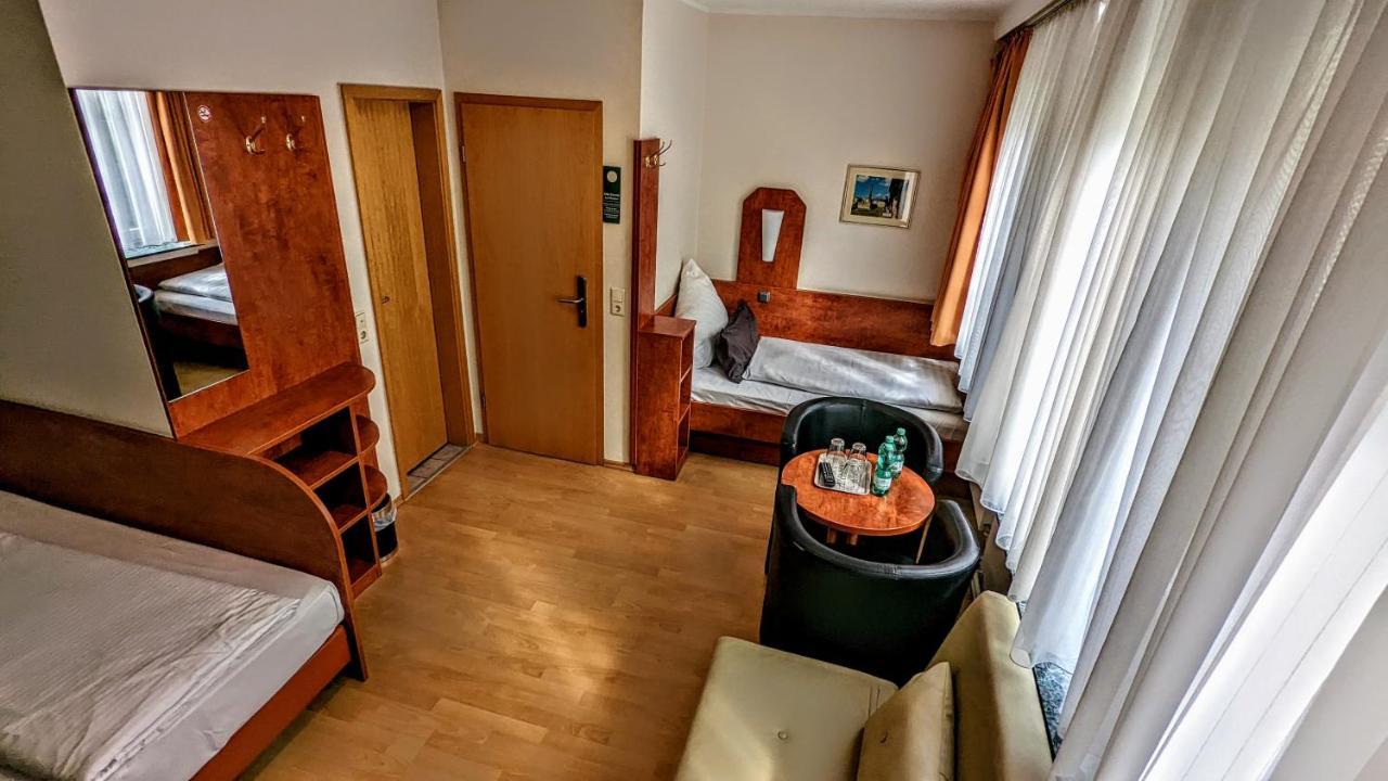 Hotel Am Rathaus カッセル エクステリア 写真