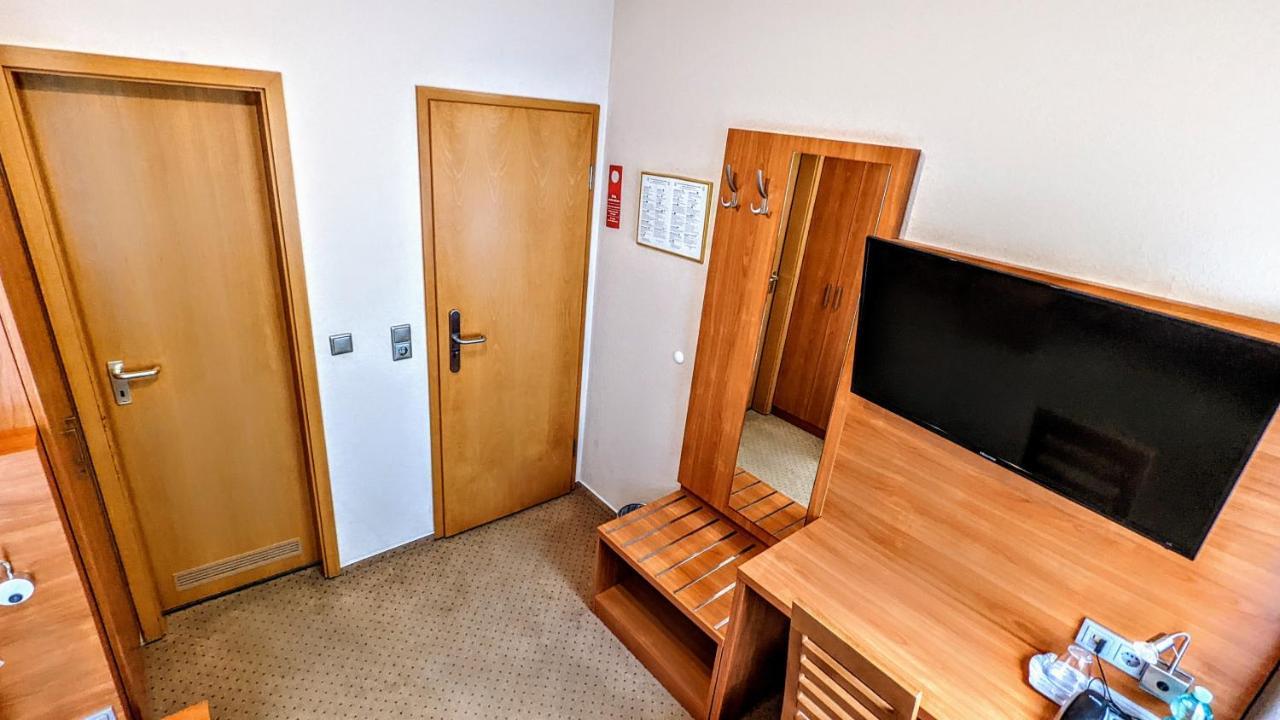 Hotel Am Rathaus カッセル エクステリア 写真
