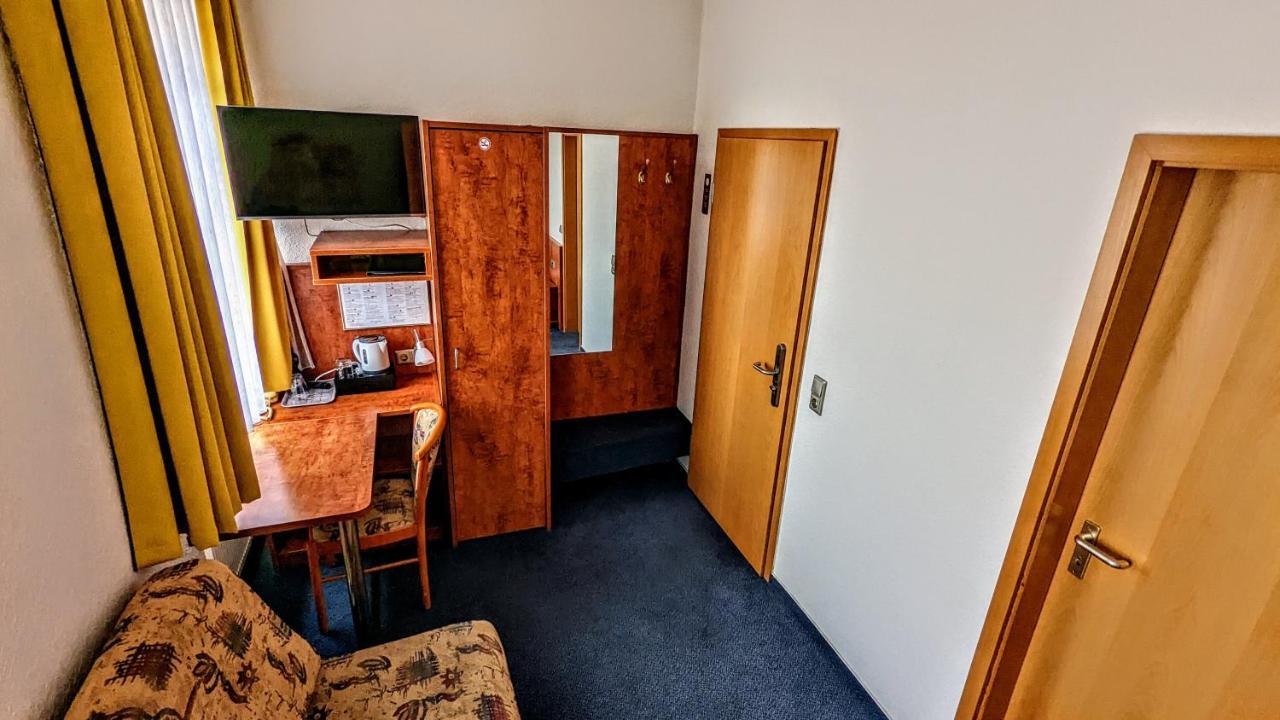 Hotel Am Rathaus カッセル エクステリア 写真