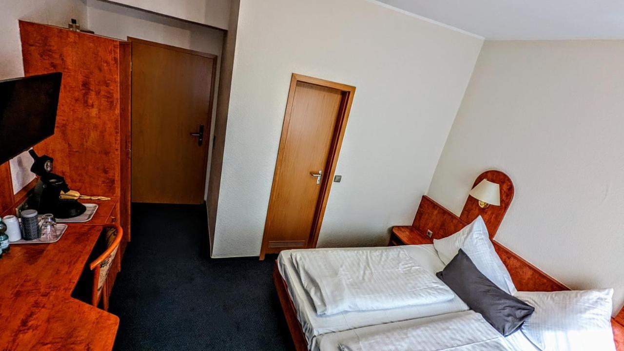 Hotel Am Rathaus カッセル エクステリア 写真