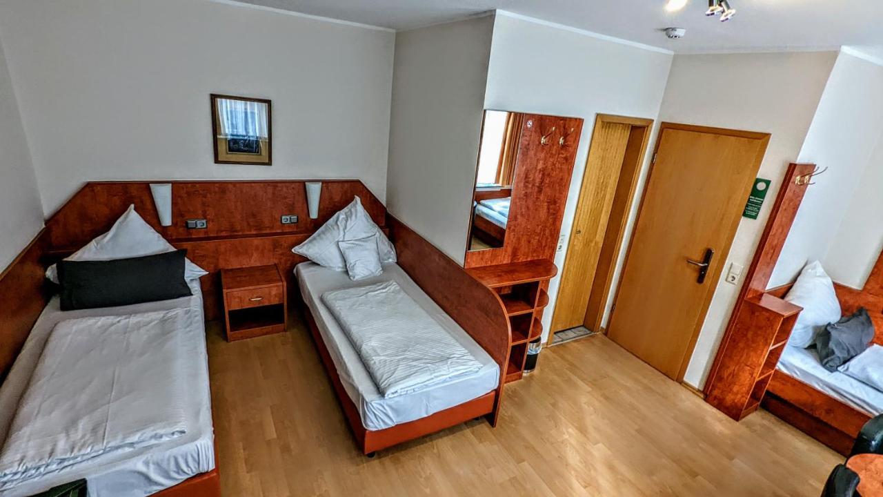 Hotel Am Rathaus カッセル エクステリア 写真