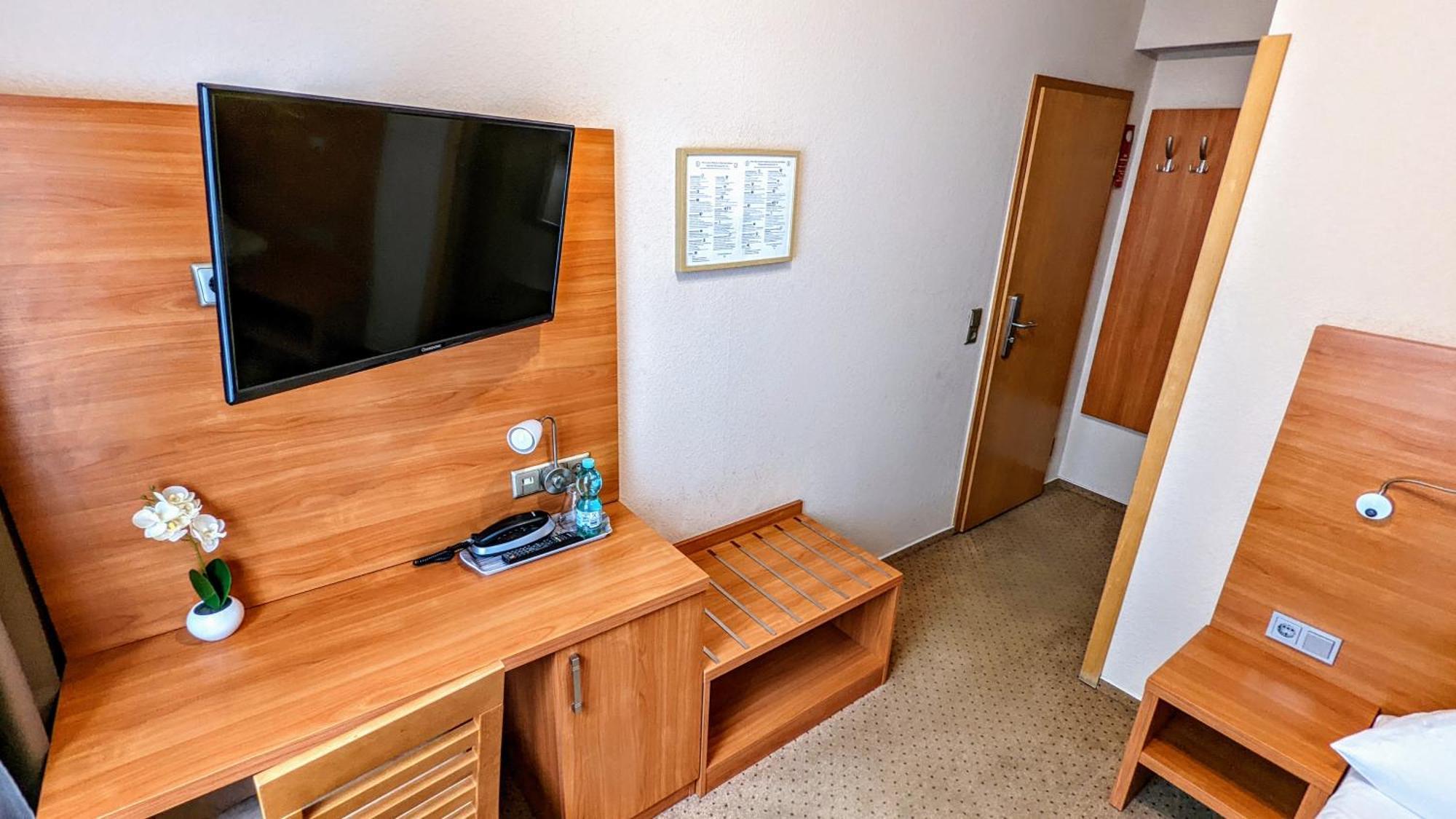 Hotel Am Rathaus カッセル エクステリア 写真