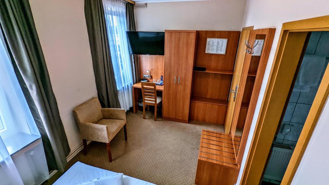 Hotel Am Rathaus カッセル エクステリア 写真