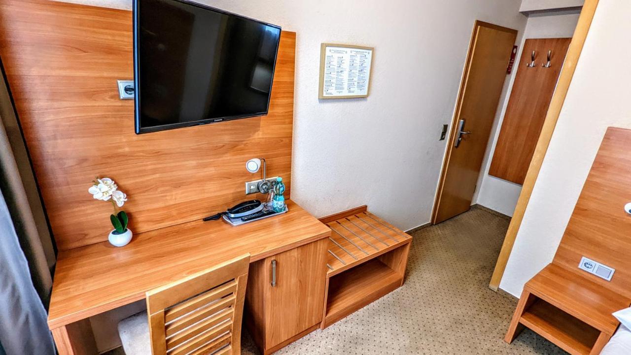 Hotel Am Rathaus カッセル エクステリア 写真