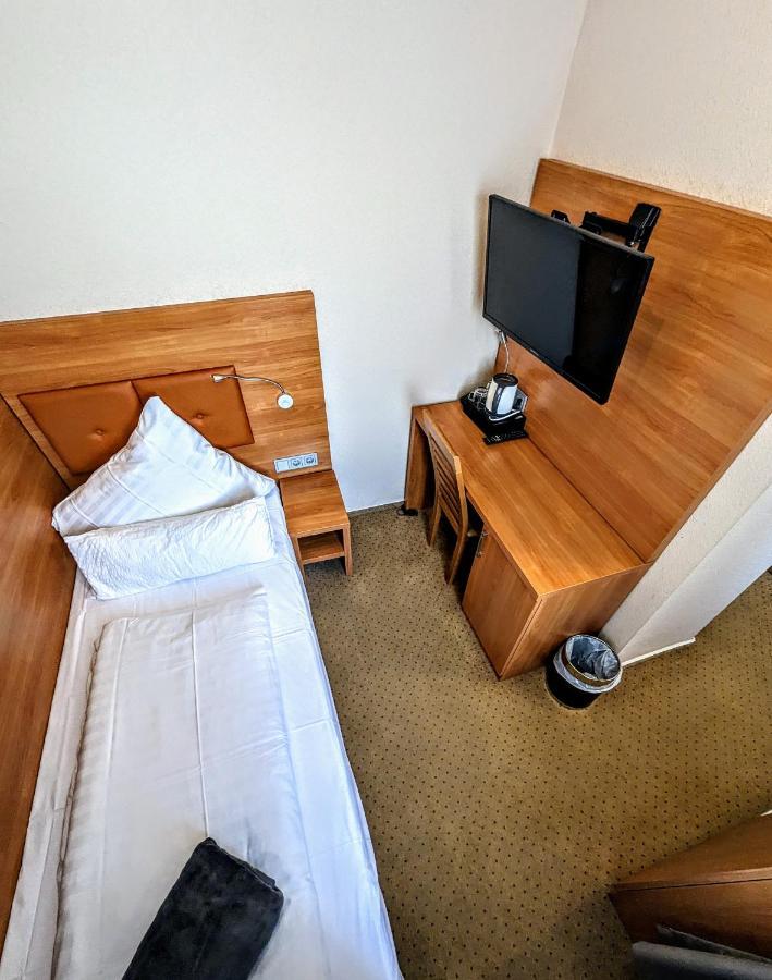 Hotel Am Rathaus カッセル エクステリア 写真
