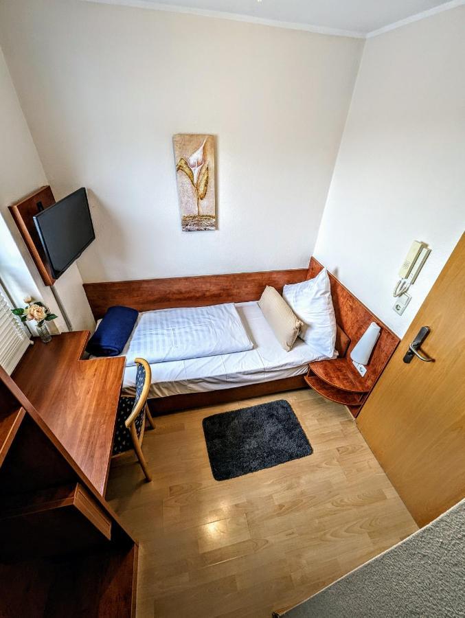 Hotel Am Rathaus カッセル エクステリア 写真