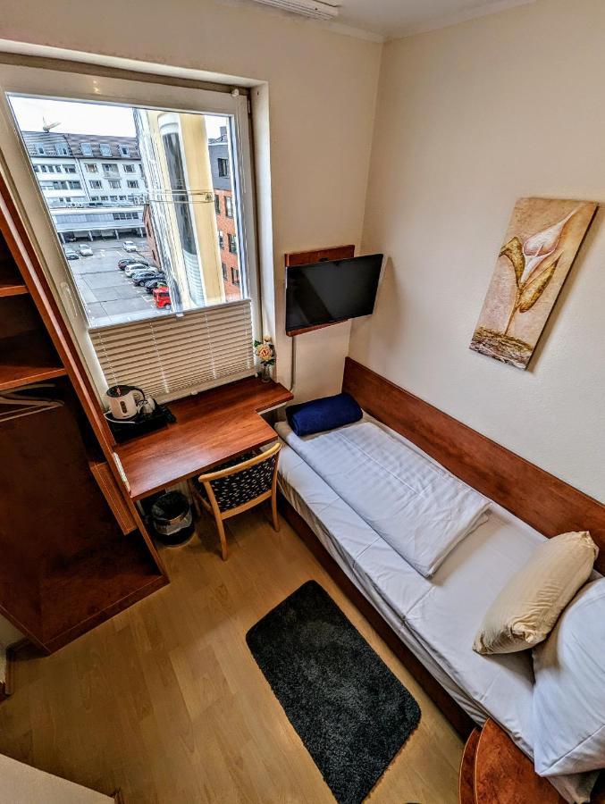 Hotel Am Rathaus カッセル エクステリア 写真