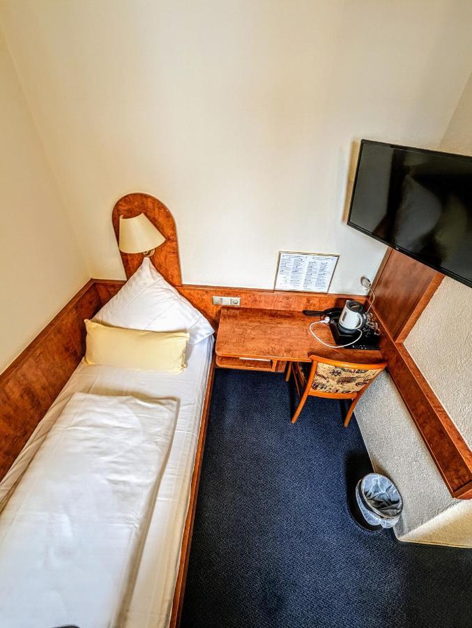 Hotel Am Rathaus カッセル エクステリア 写真