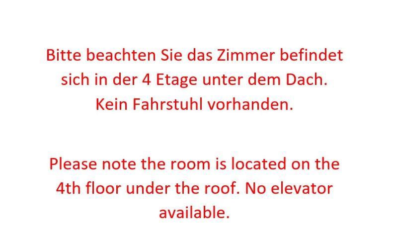 Hotel Am Rathaus カッセル 部屋 写真