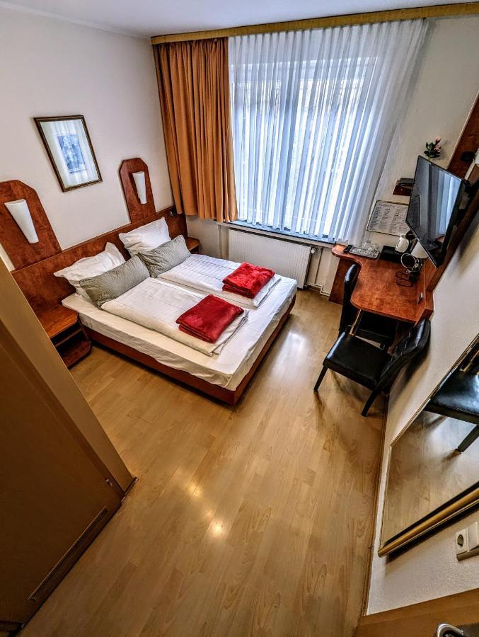 Hotel Am Rathaus カッセル エクステリア 写真