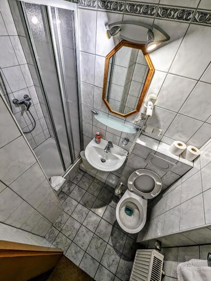 Hotel Am Rathaus カッセル エクステリア 写真