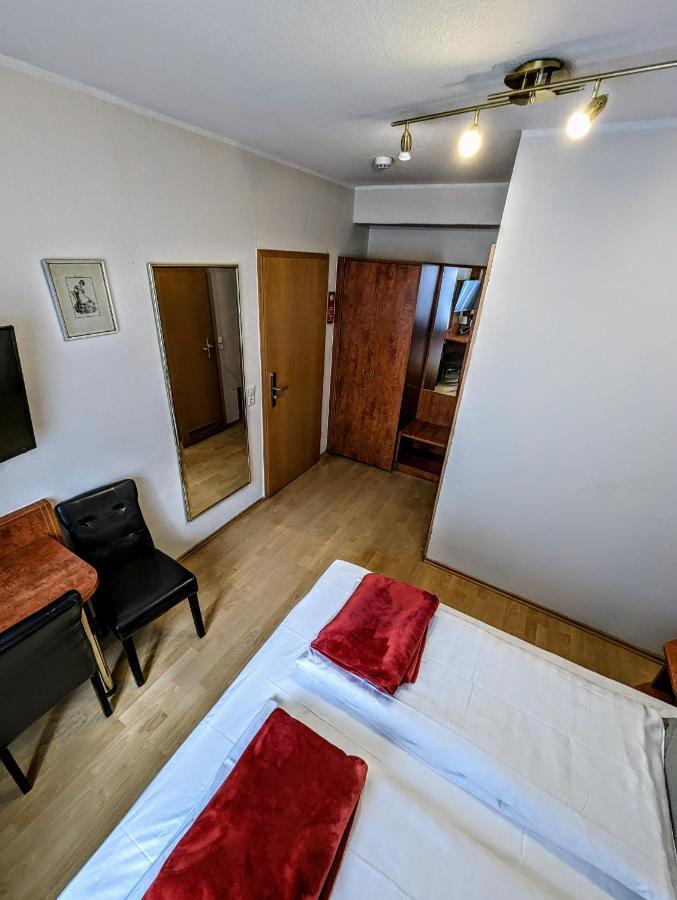 Hotel Am Rathaus カッセル エクステリア 写真