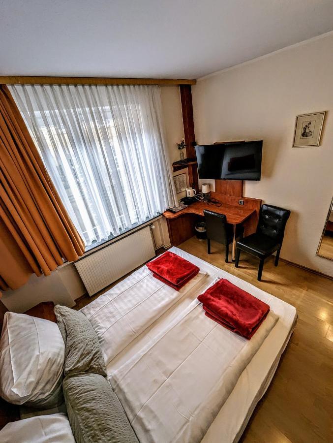 Hotel Am Rathaus カッセル エクステリア 写真