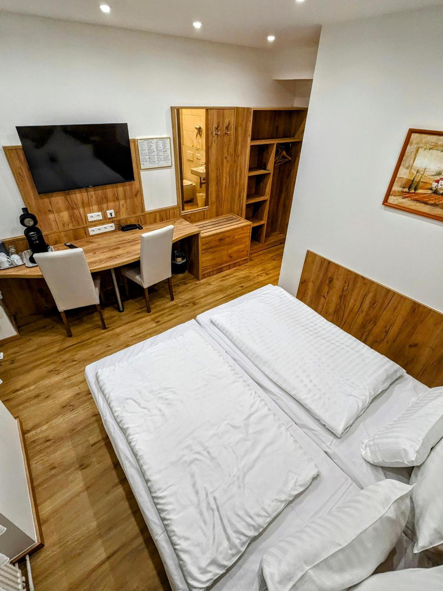 Hotel Am Rathaus カッセル エクステリア 写真