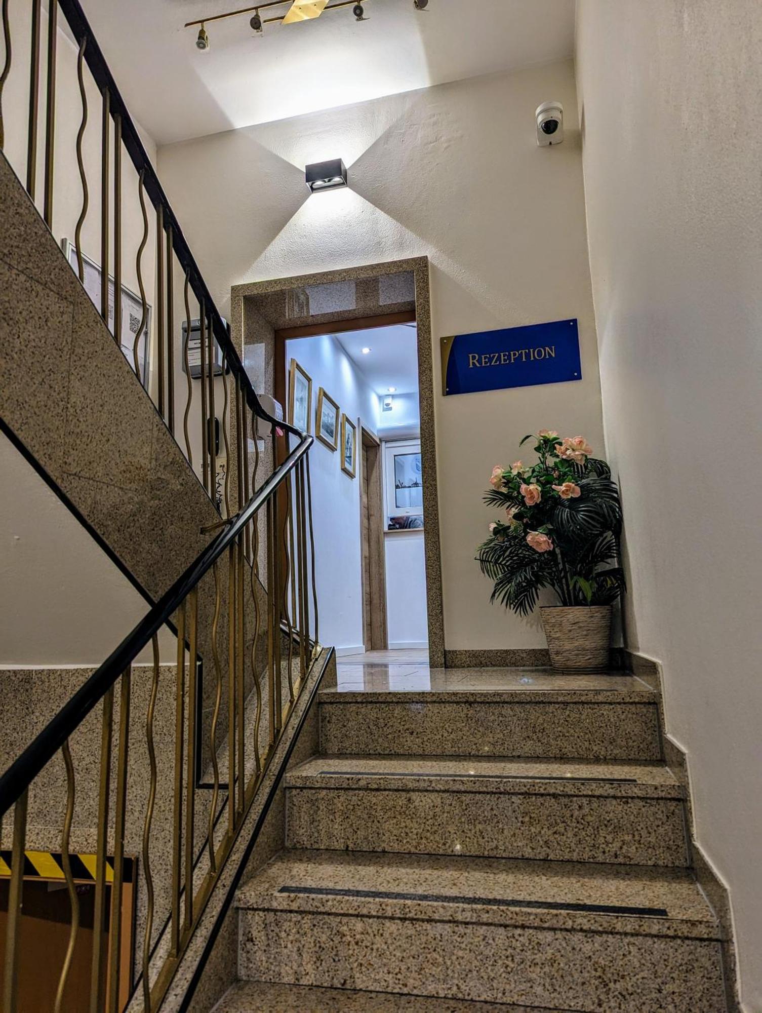 Hotel Am Rathaus カッセル エクステリア 写真