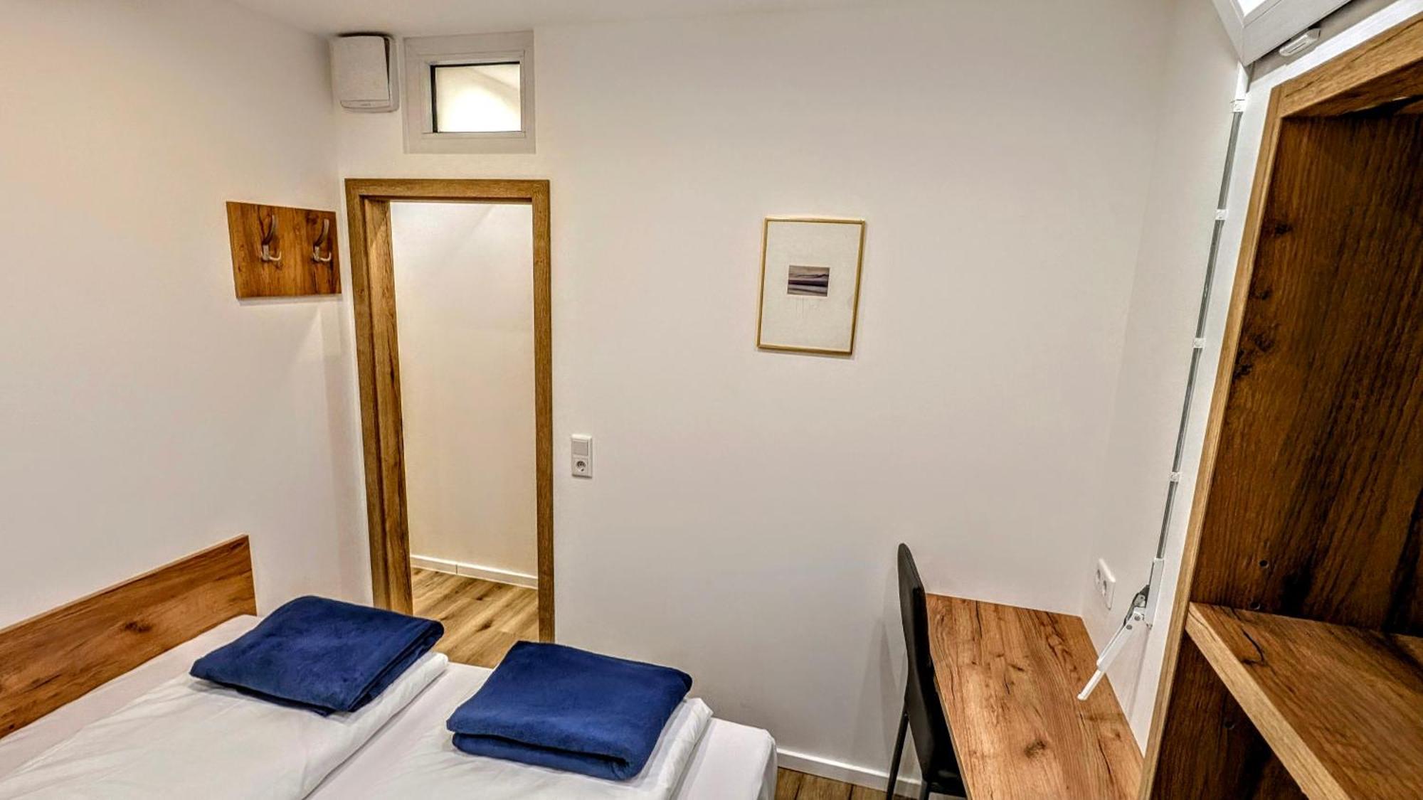 Hotel Am Rathaus カッセル エクステリア 写真