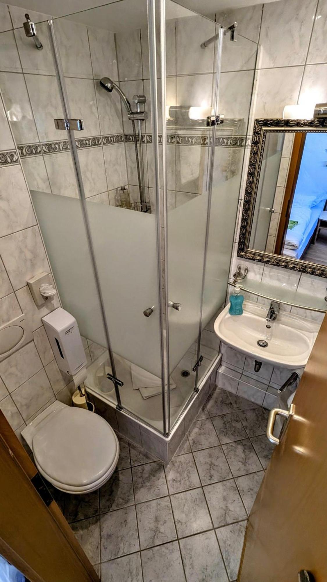 Hotel Am Rathaus カッセル エクステリア 写真