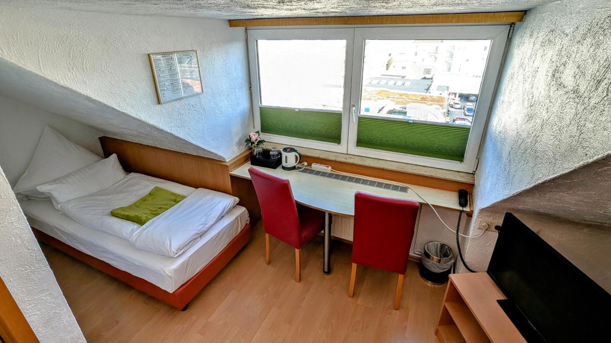 Hotel Am Rathaus カッセル エクステリア 写真