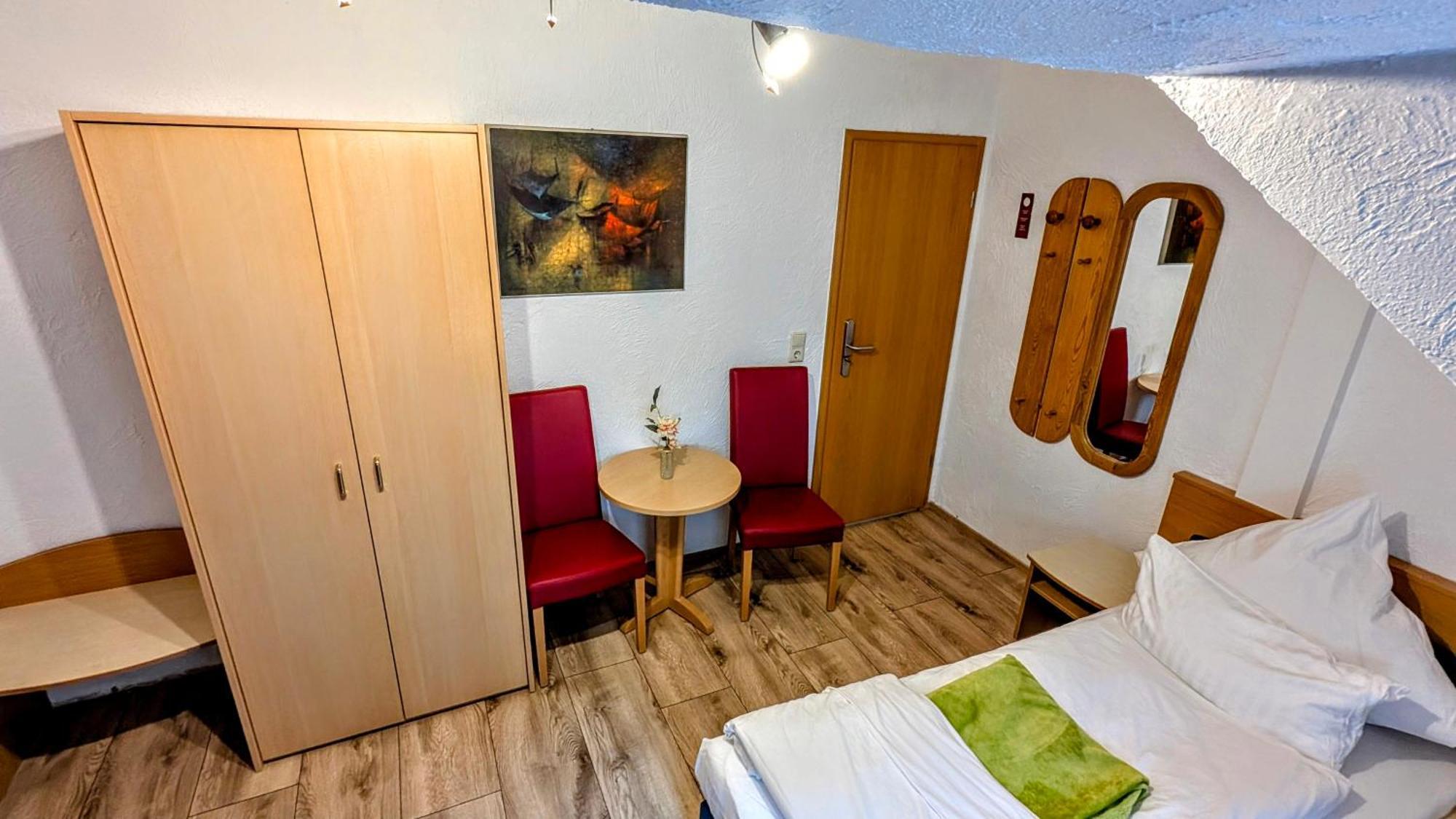 Hotel Am Rathaus カッセル エクステリア 写真