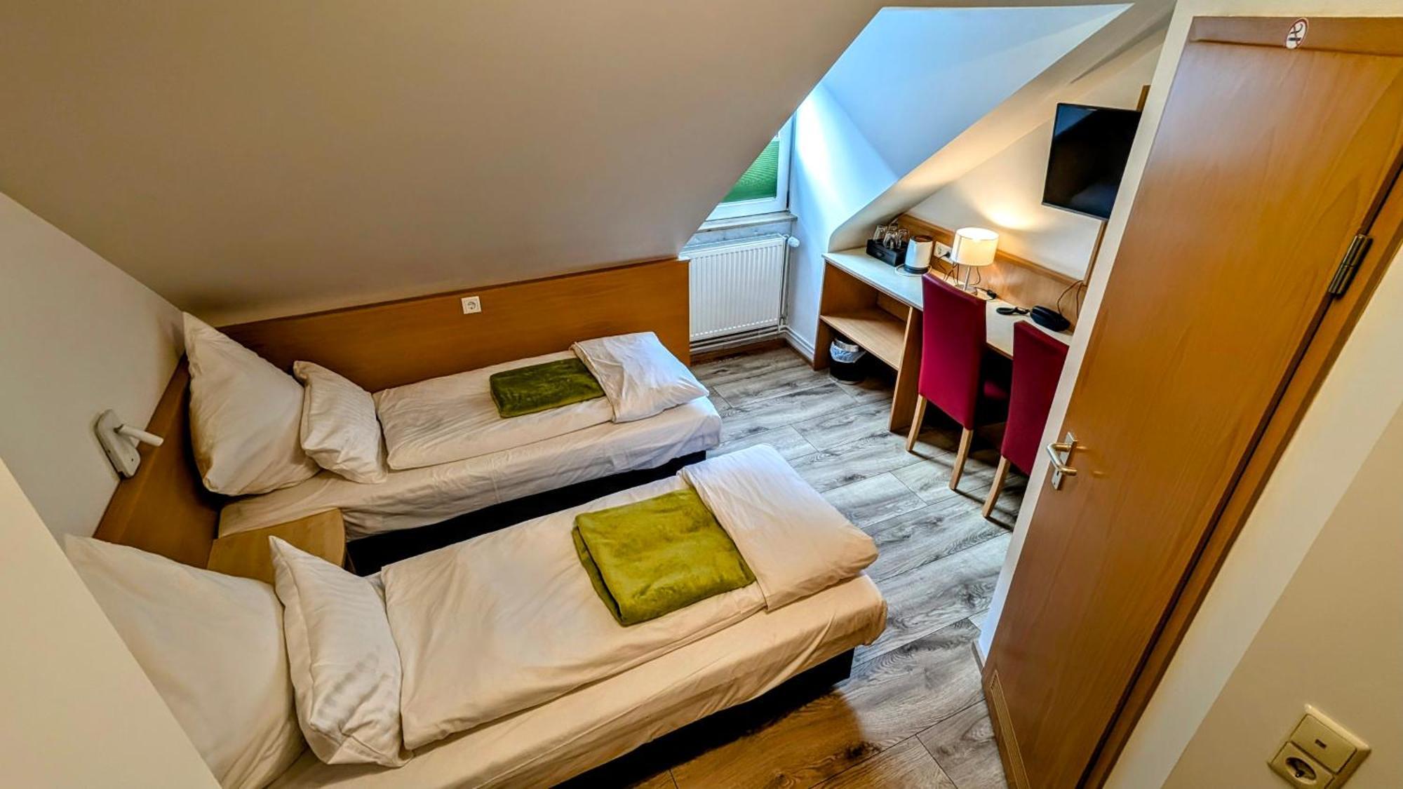 Hotel Am Rathaus カッセル エクステリア 写真