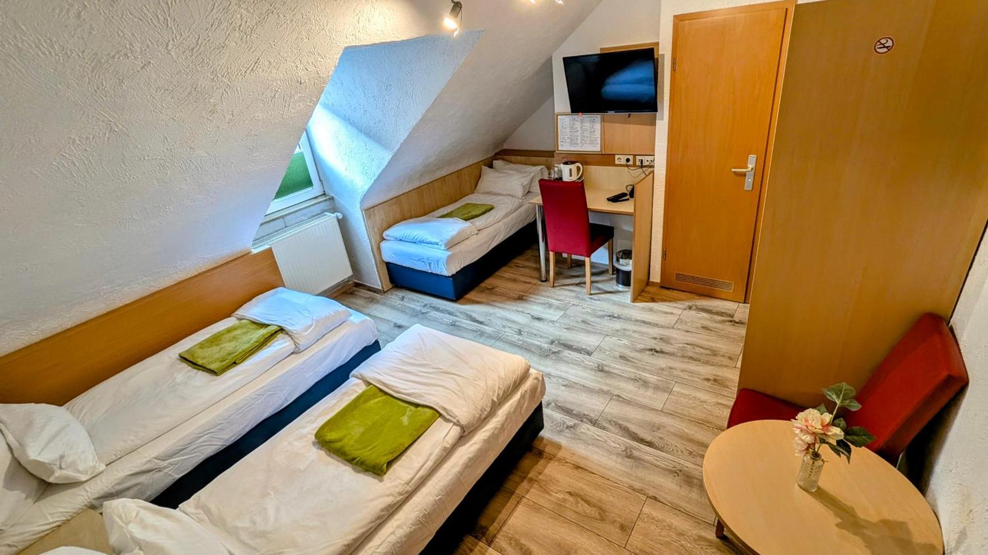 Hotel Am Rathaus カッセル エクステリア 写真