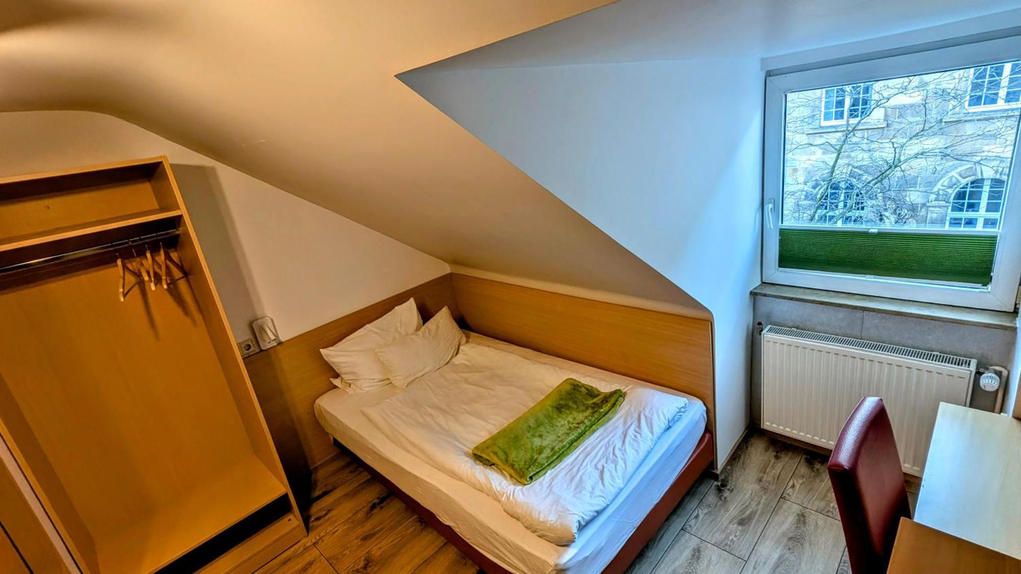 Hotel Am Rathaus カッセル エクステリア 写真
