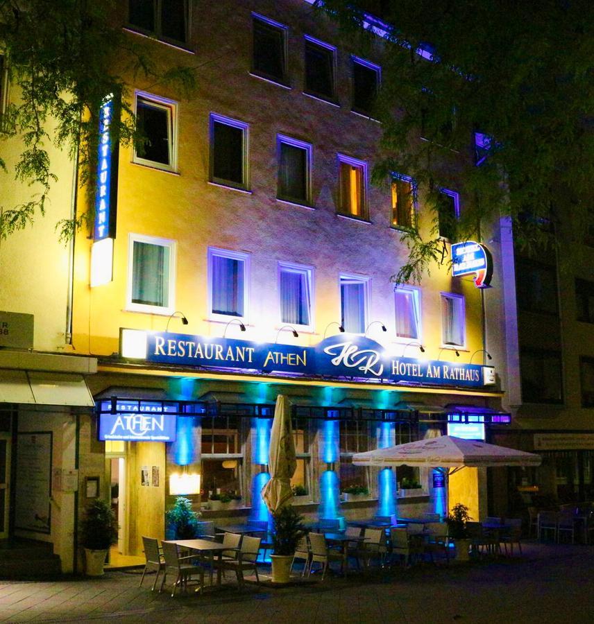 Hotel Am Rathaus カッセル エクステリア 写真